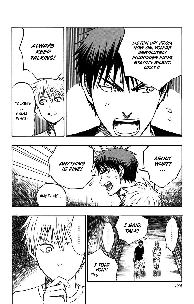 Kuroko no Basuke - Replace Plus Chapter 8 page 11 - Chapter 8