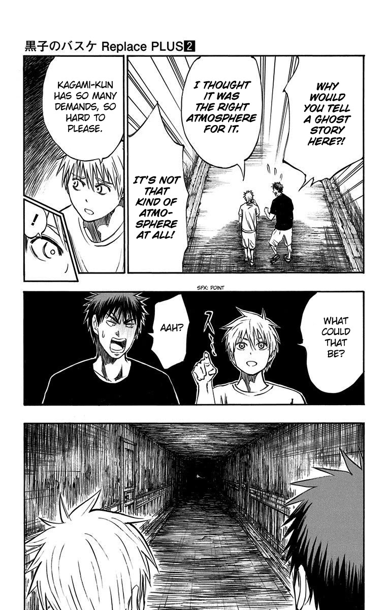 Kuroko no Basuke - Replace Plus Chapter 8 page 16 - Chapter 8