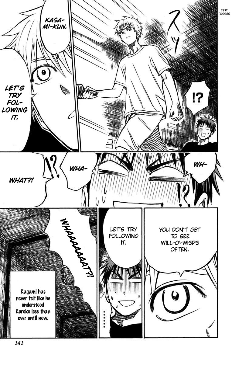 Kuroko no Basuke - Replace Plus Chapter 8 page 18 - Chapter 8