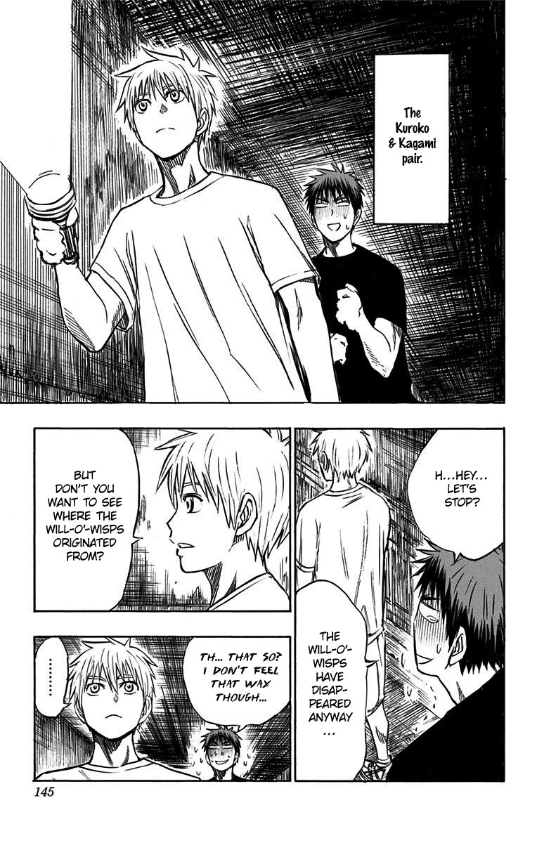 Kuroko no Basuke - Replace Plus Chapter 8 page 22 - Chapter 8