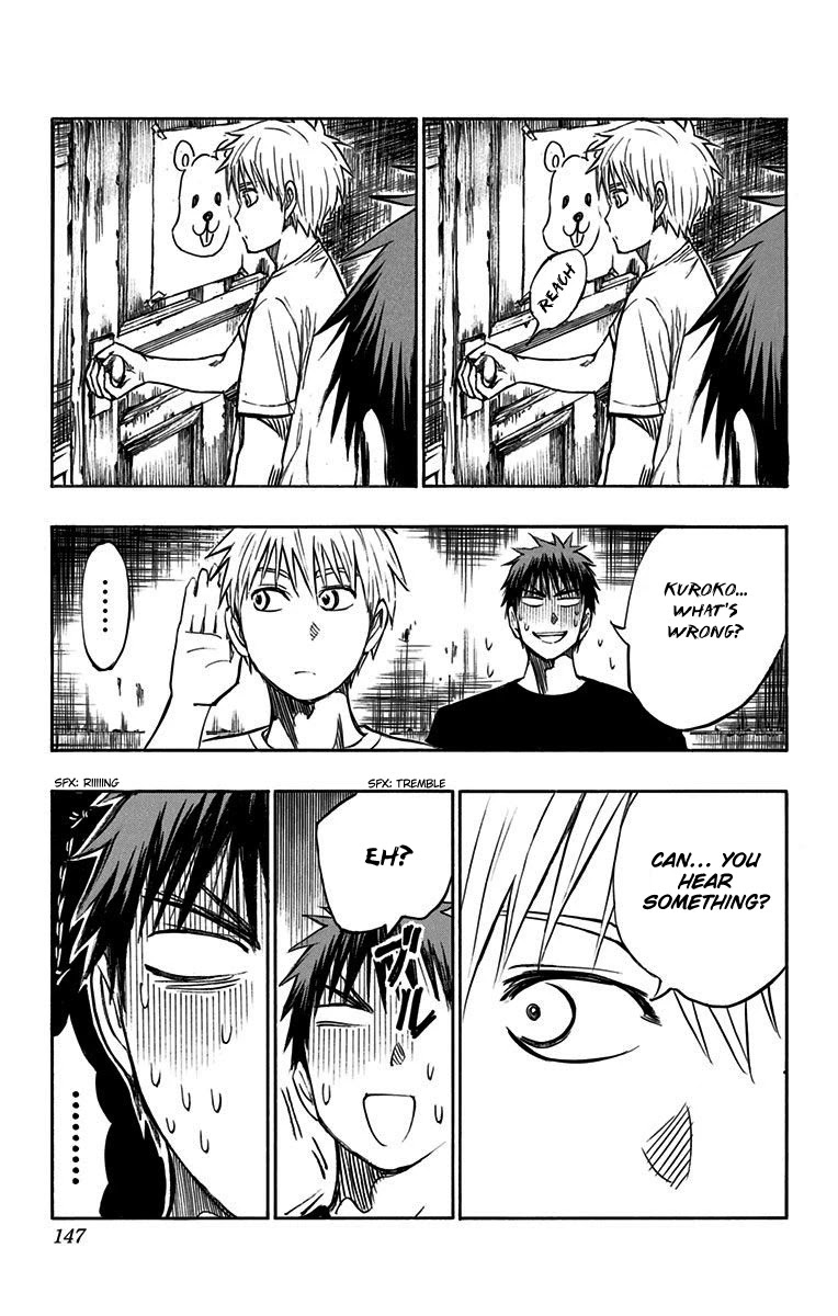 Kuroko no Basuke - Replace Plus Chapter 8 page 24 - Chapter 8