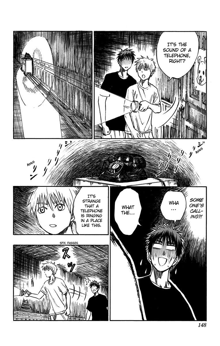 Kuroko no Basuke - Replace Plus Chapter 8 page 25 - Chapter 8