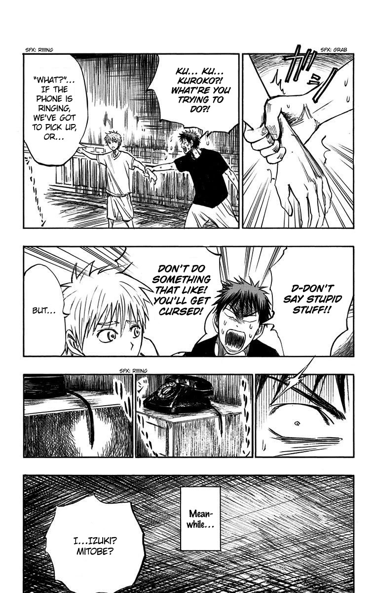 Kuroko no Basuke - Replace Plus Chapter 8 page 26 - Chapter 8