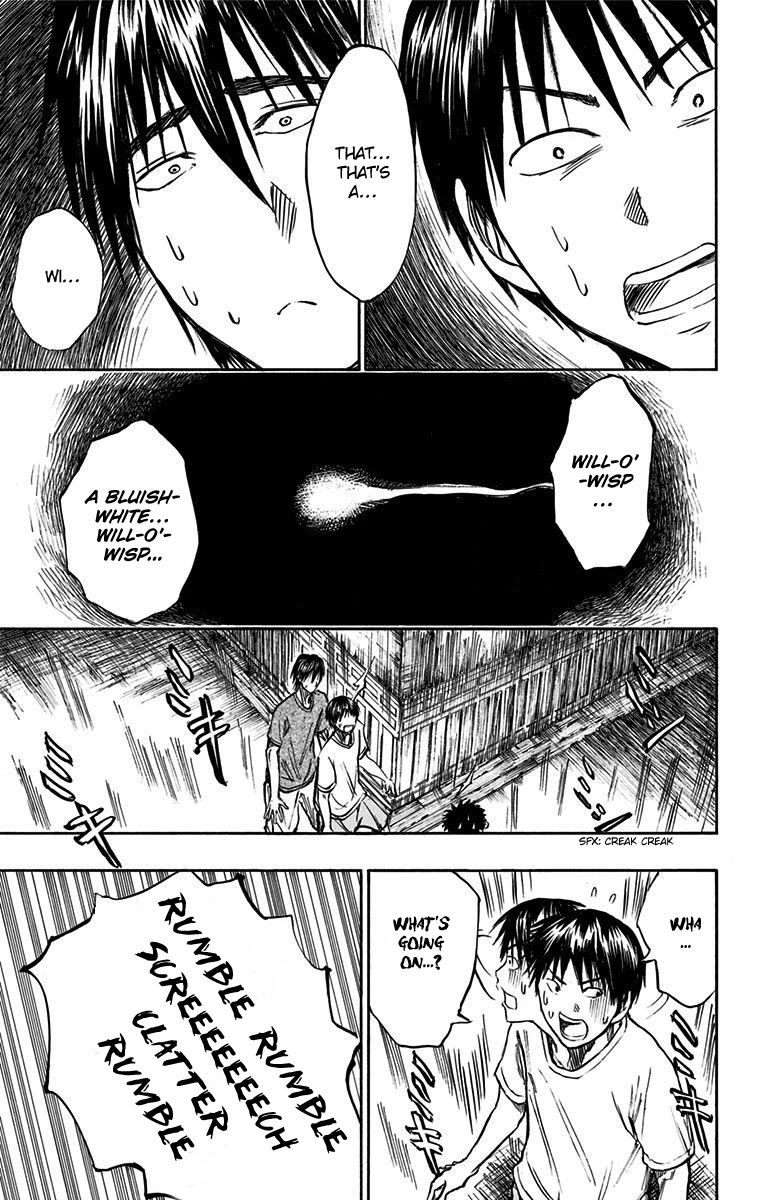 Kuroko no Basuke - Replace Plus Chapter 8 page 30 - Chapter 8