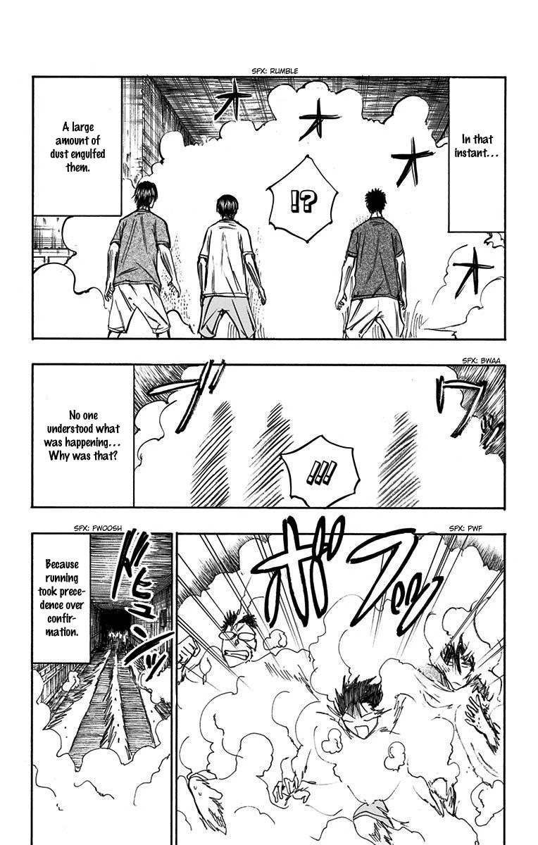 Kuroko no Basuke - Replace Plus Chapter 8 page 31 - Chapter 8