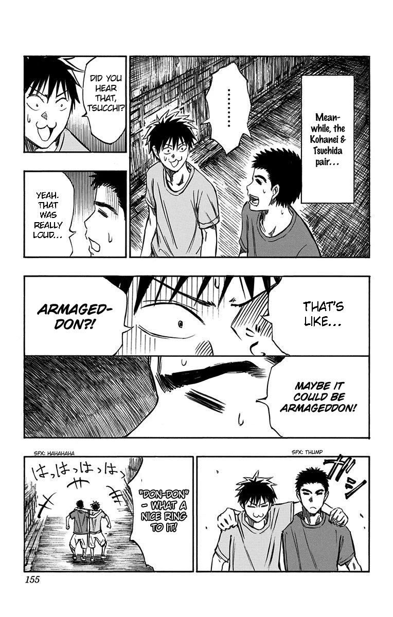 Kuroko no Basuke - Replace Plus Chapter 8 page 32 - Chapter 8