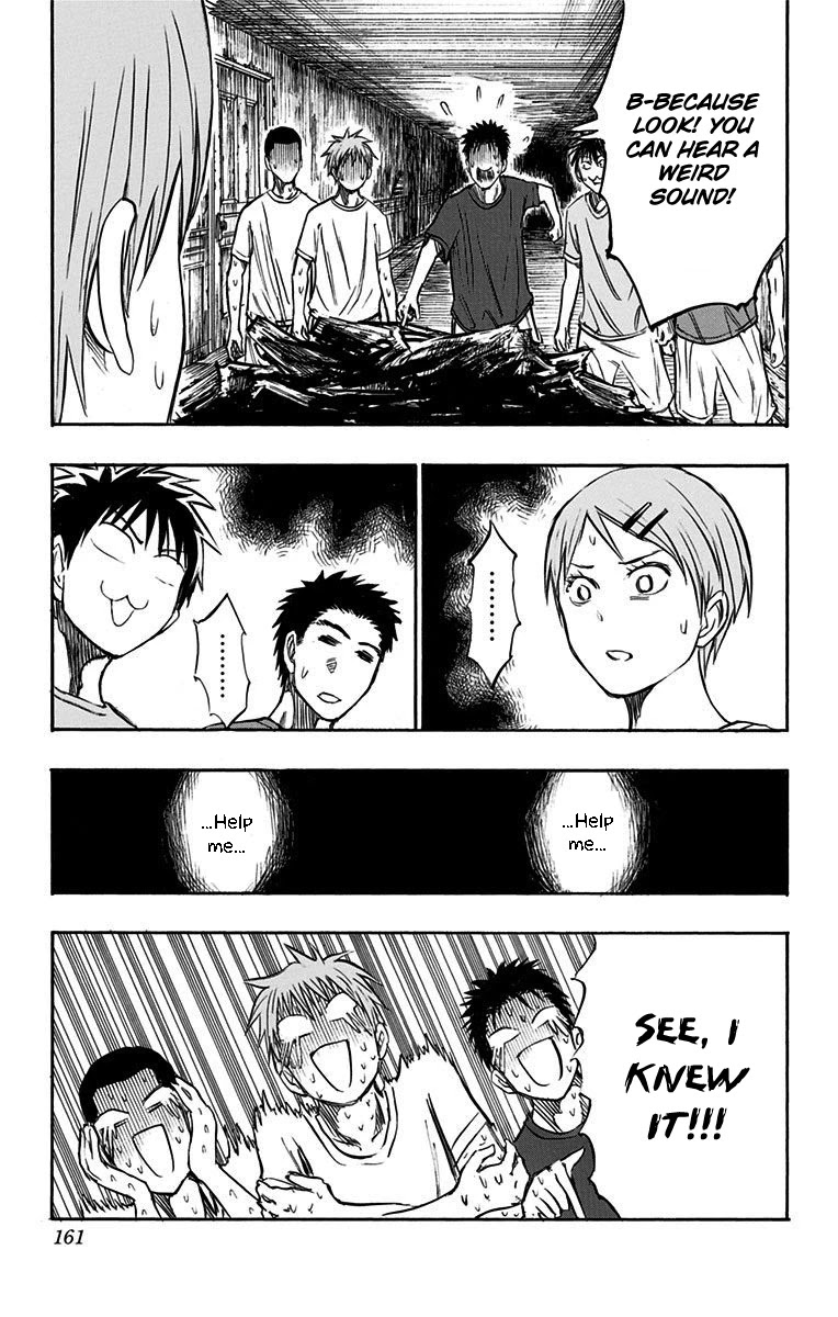 Kuroko no Basuke - Replace Plus Chapter 8 page 38 - Chapter 8