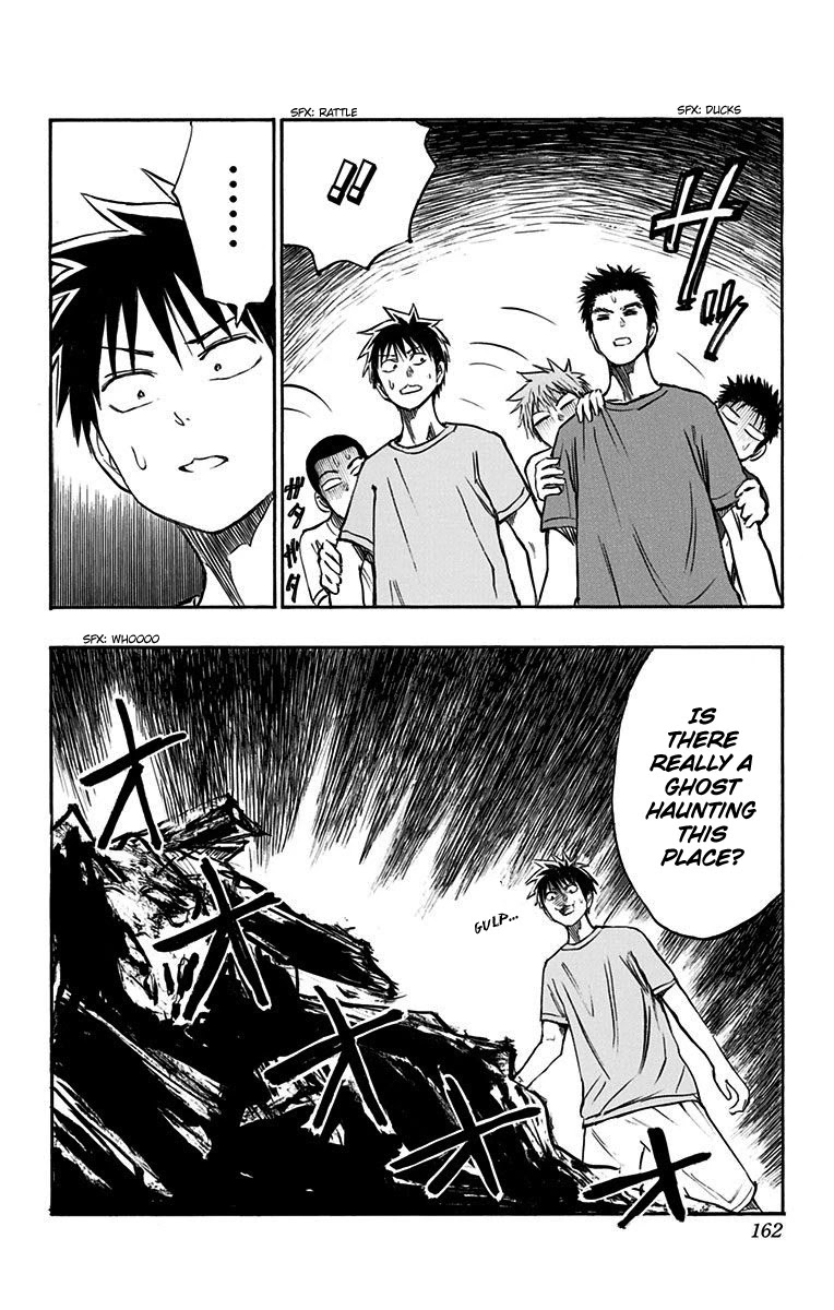 Kuroko no Basuke - Replace Plus Chapter 8 page 39 - Chapter 8