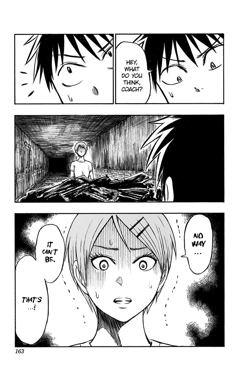 Kuroko no Basuke - Replace Plus Chapter 8 page 40 - Chapter 8