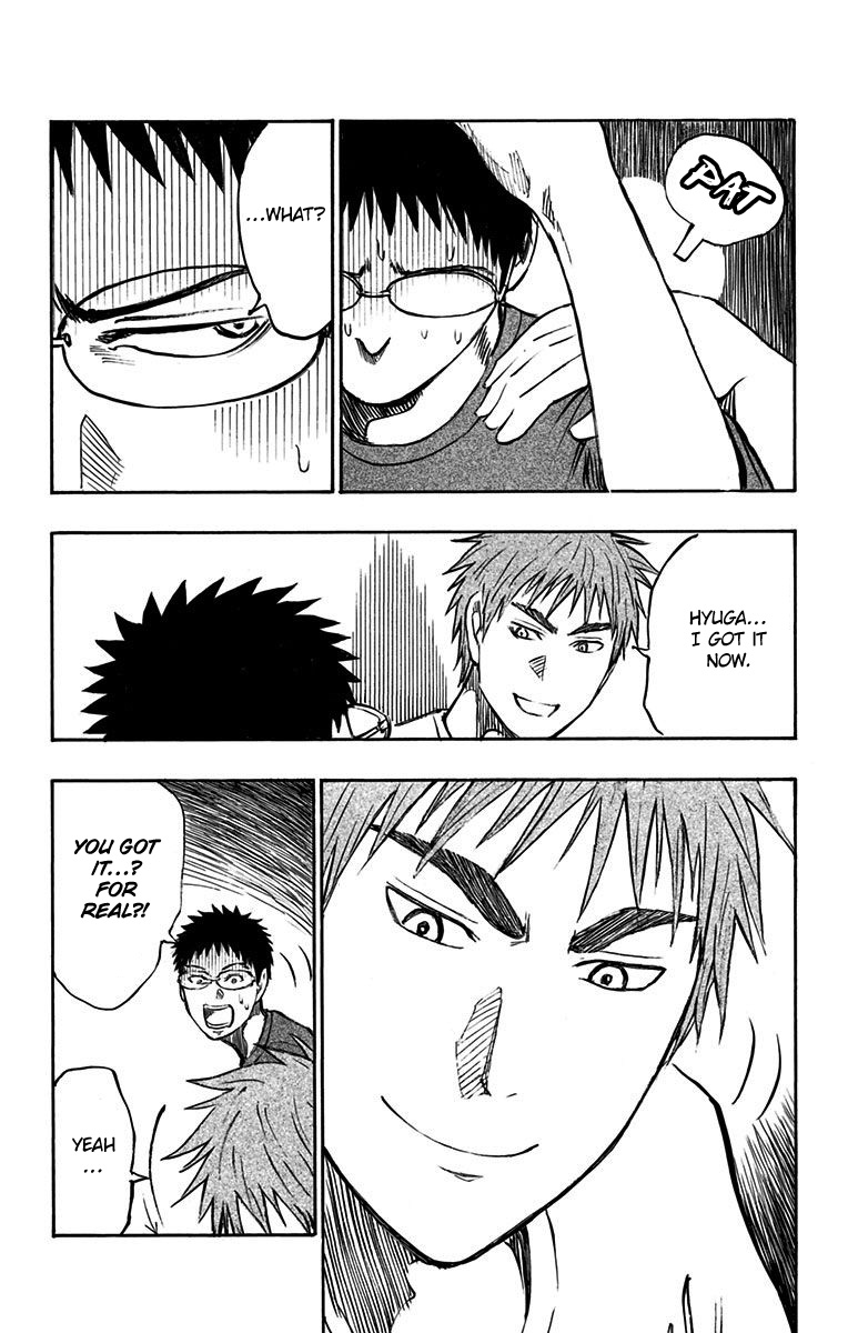 Kuroko no Basuke - Replace Plus Chapter 8 page 7 - Chapter 8