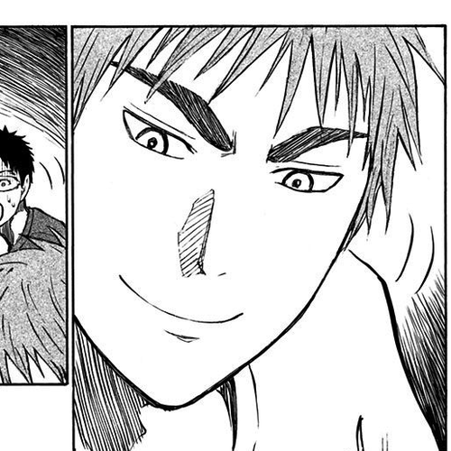Kuroko no Basuke - Replace Plus Chapter 8 cover