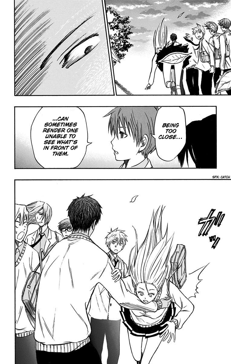 Kuroko no Basuke - Replace Plus Chapter 9.2 page 10 - Chapter 9.2: Extra Story: Akashi Seijuro's Quiet After-School