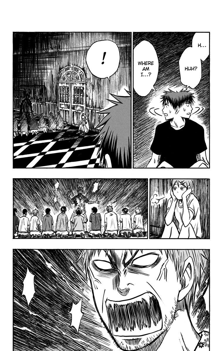 Kuroko no Basuke - Replace Plus Chapter 9 page 25 - Chapter 9: Terror! Tragedy at the Mountain Training Camp!! (Part 3)