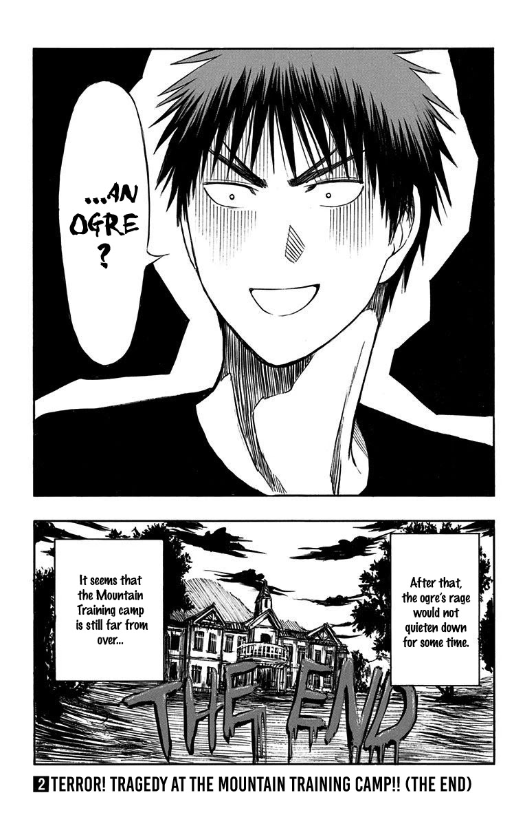 Kuroko no Basuke - Replace Plus Chapter 9 page 26 - Chapter 9: Terror! Tragedy at the Mountain Training Camp!! (Part 3)