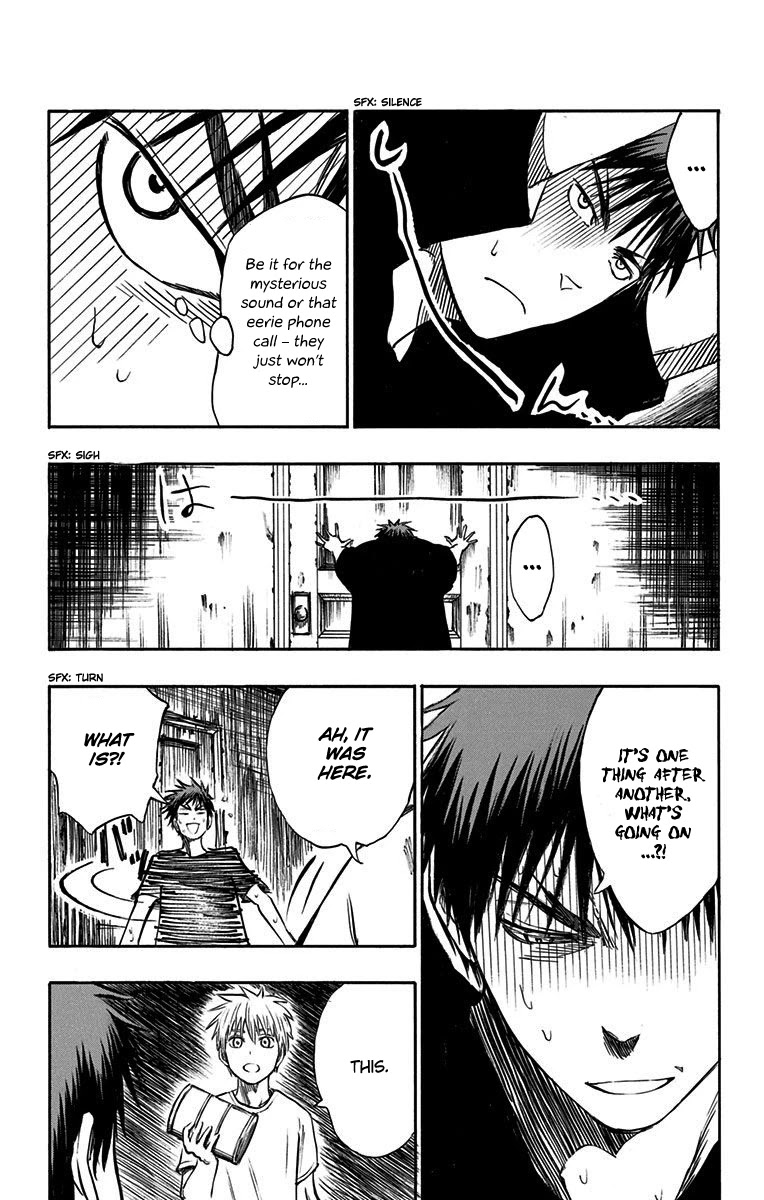 Kuroko no Basuke - Replace Plus Chapter 9 page 4 - Chapter 9: Terror! Tragedy at the Mountain Training Camp!! (Part 3)