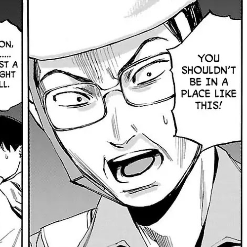 Kuromachi (Koike Nokuto) Chapter 2: Public Works cover