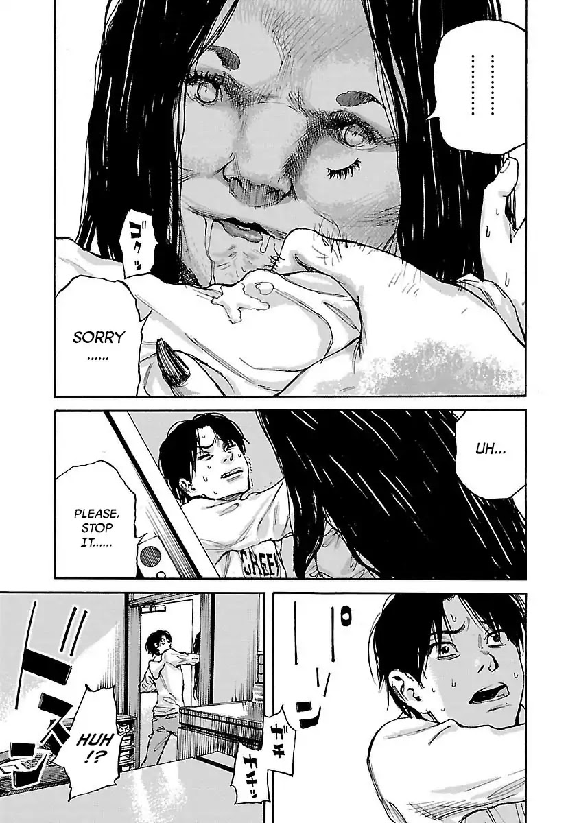 Kuromachi (Koike Nokuto) Chapter 3 page 11 - Chapter 3: Mr. Horikawa