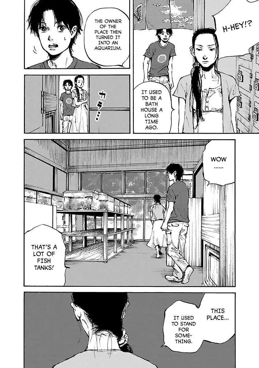 Kuromachi (Koike Nokuto) Chapter 4 page 4 - Chapter 4