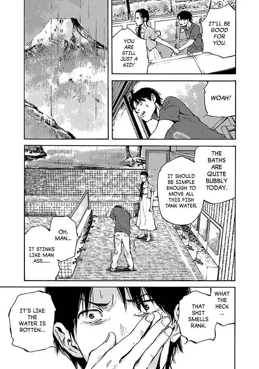 Kuromachi (Koike Nokuto) Chapter 4 page 7 - Chapter 4