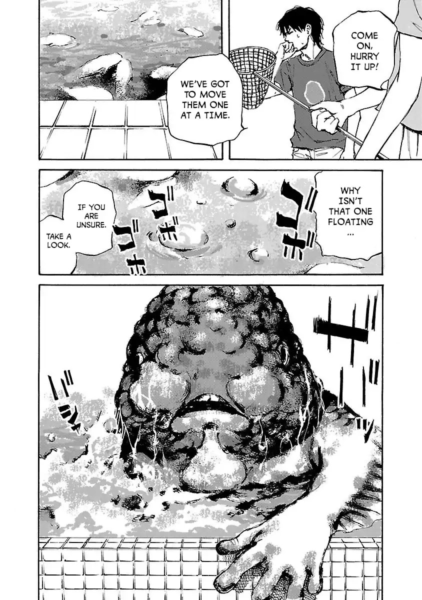 Kuromachi (Koike Nokuto) Chapter 4 page 8 - Chapter 4