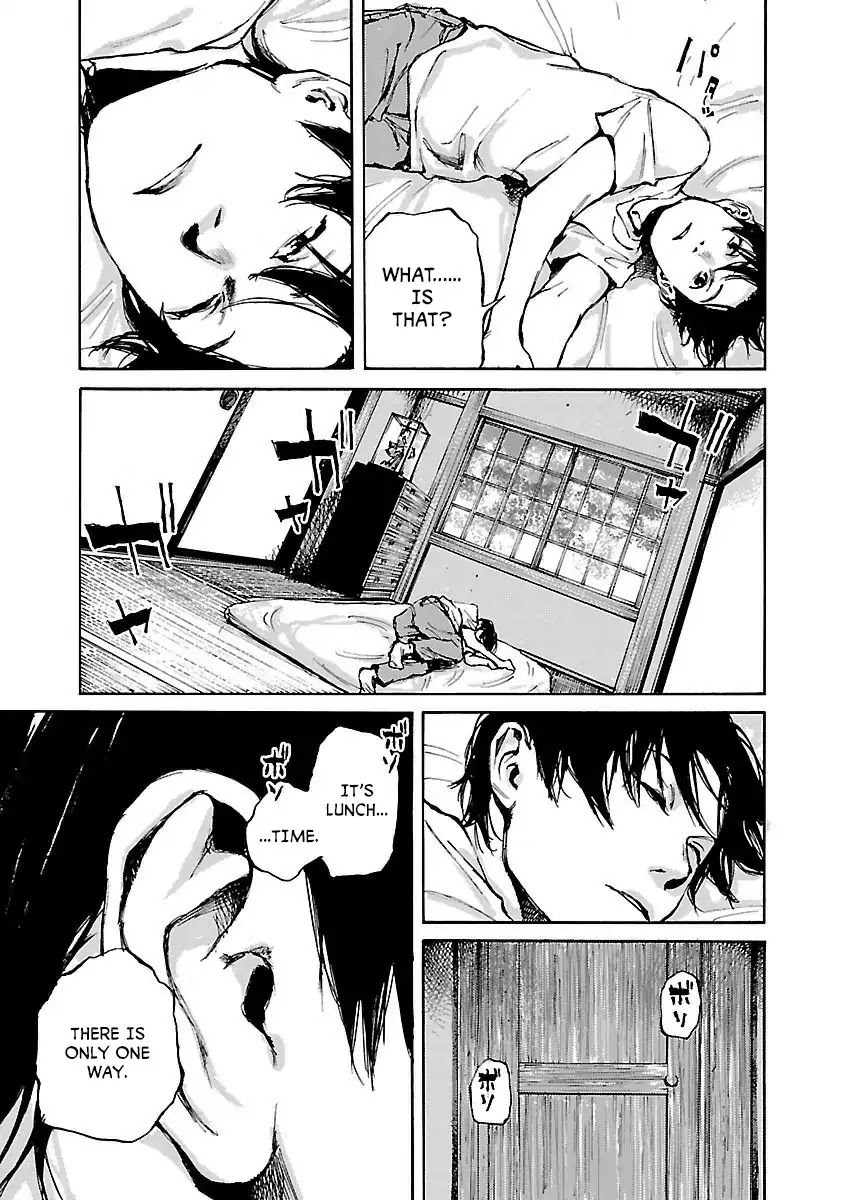 Kuromachi (Koike Nokuto) Chapter 5 page 4 - Chapter 5: Hardship House Part 1