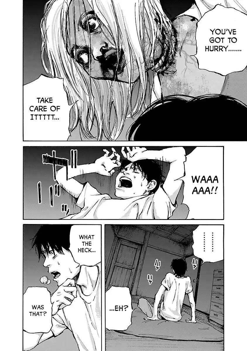 Kuromachi (Koike Nokuto) Chapter 5 page 7 - Chapter 5: Hardship House Part 1