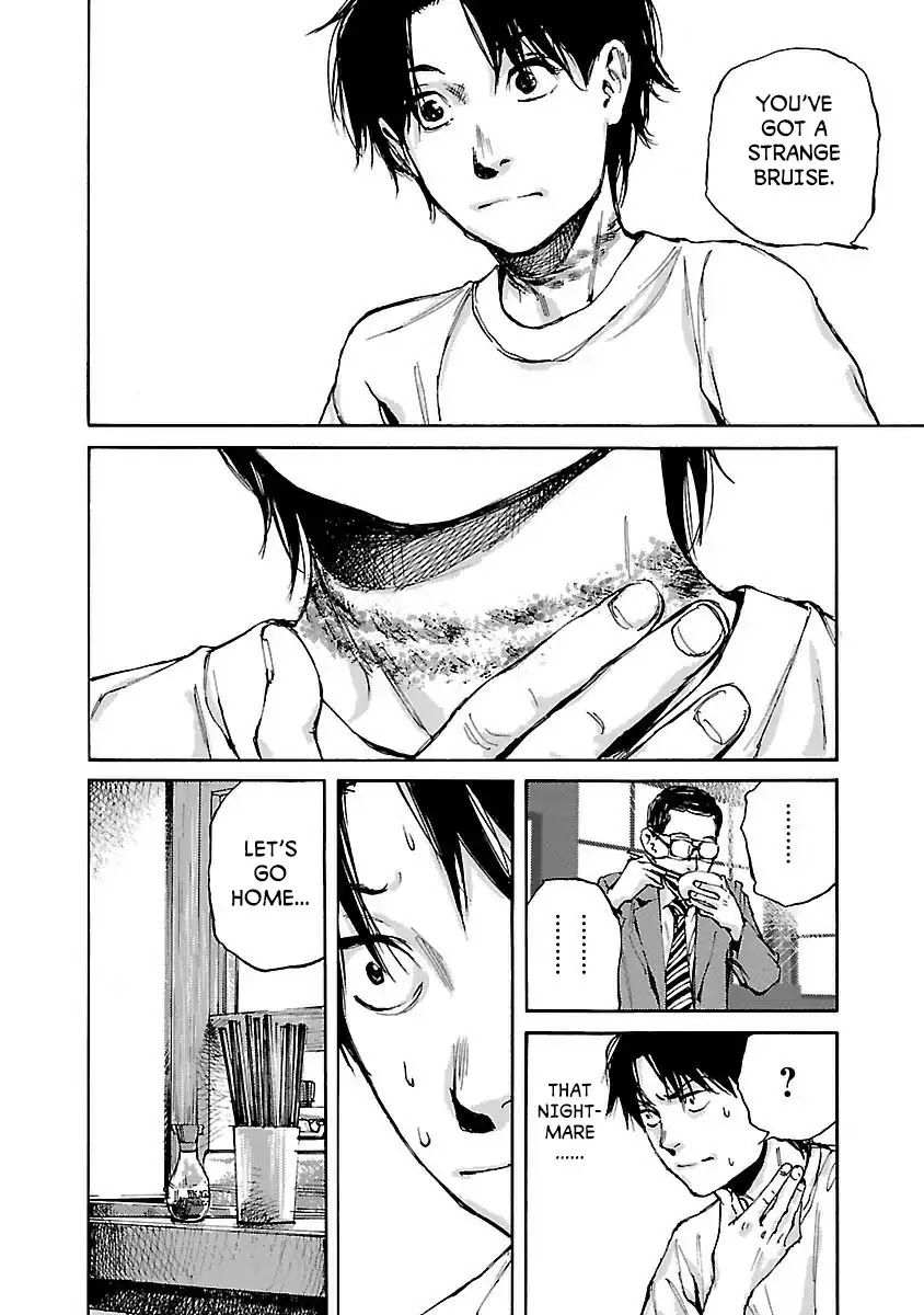 Kuromachi (Koike Nokuto) Chapter 5 page 9 - Chapter 5: Hardship House Part 1