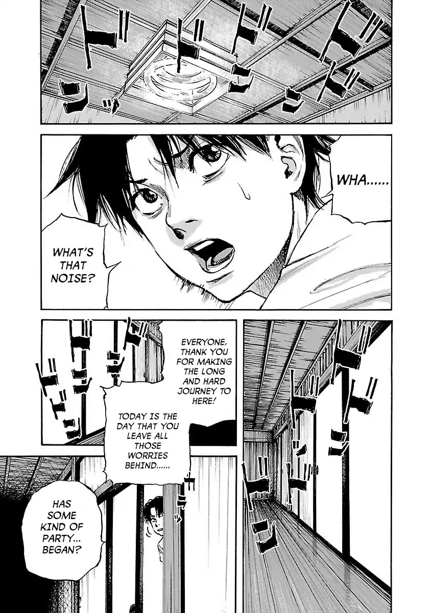 Kuromachi (Koike Nokuto) Chapter 6 page 7 - Chapter 6: Hardship House Part 2