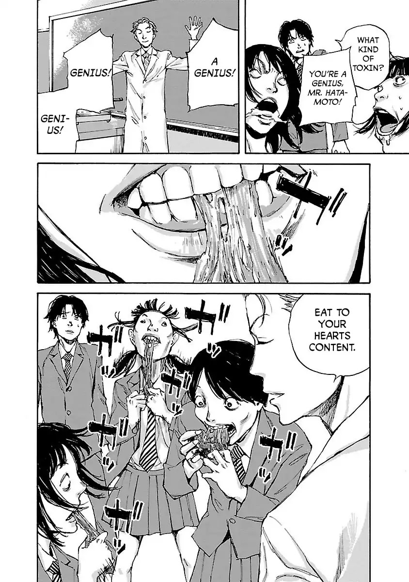 Kuromachi (Koike Nokuto) Chapter 8 page 10 - Chapter 8: Extra Curricular Activities