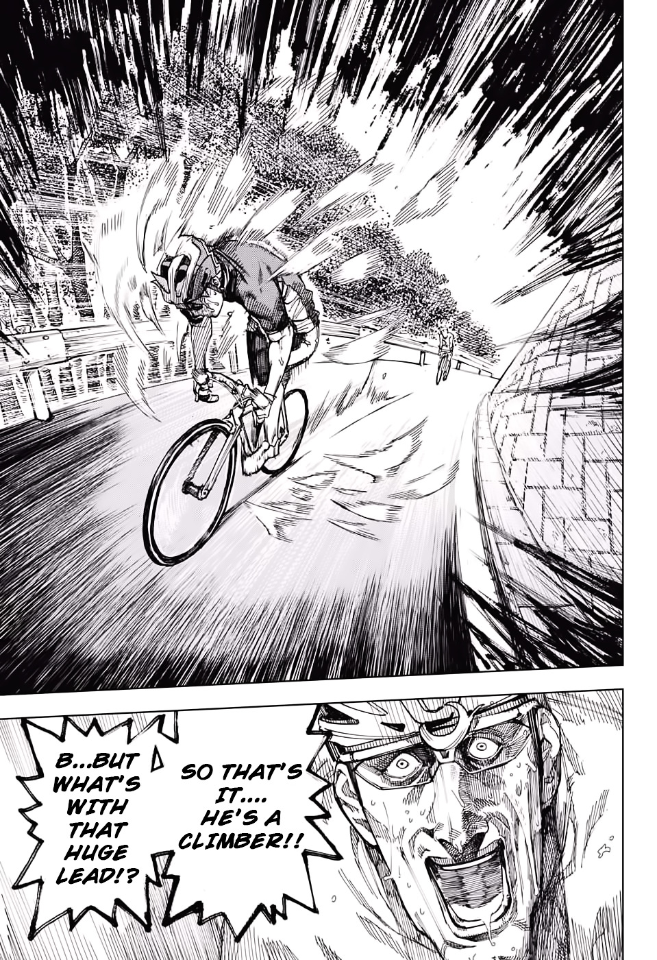 Kuromori Climb Chapter 0 page 31 - Chapter 0 : One shot