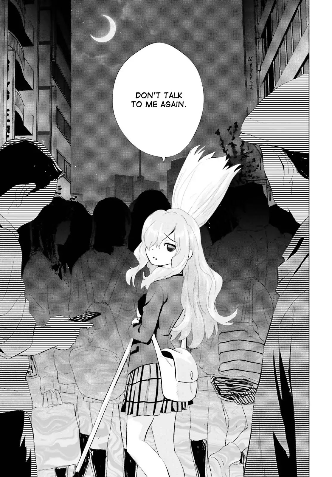 Kuromori-san wa Smartphone ga Tsukaenai Chapter 1 page 26 - Chapter 1