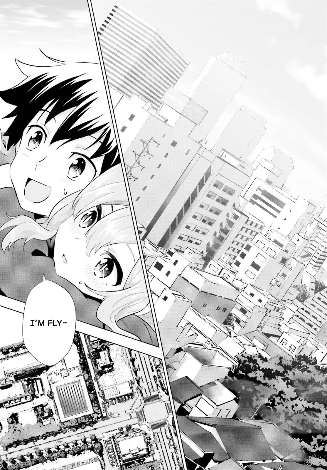 Kuromori-san wa Smartphone ga Tsukaenai Chapter 1 page 38 - Chapter 1