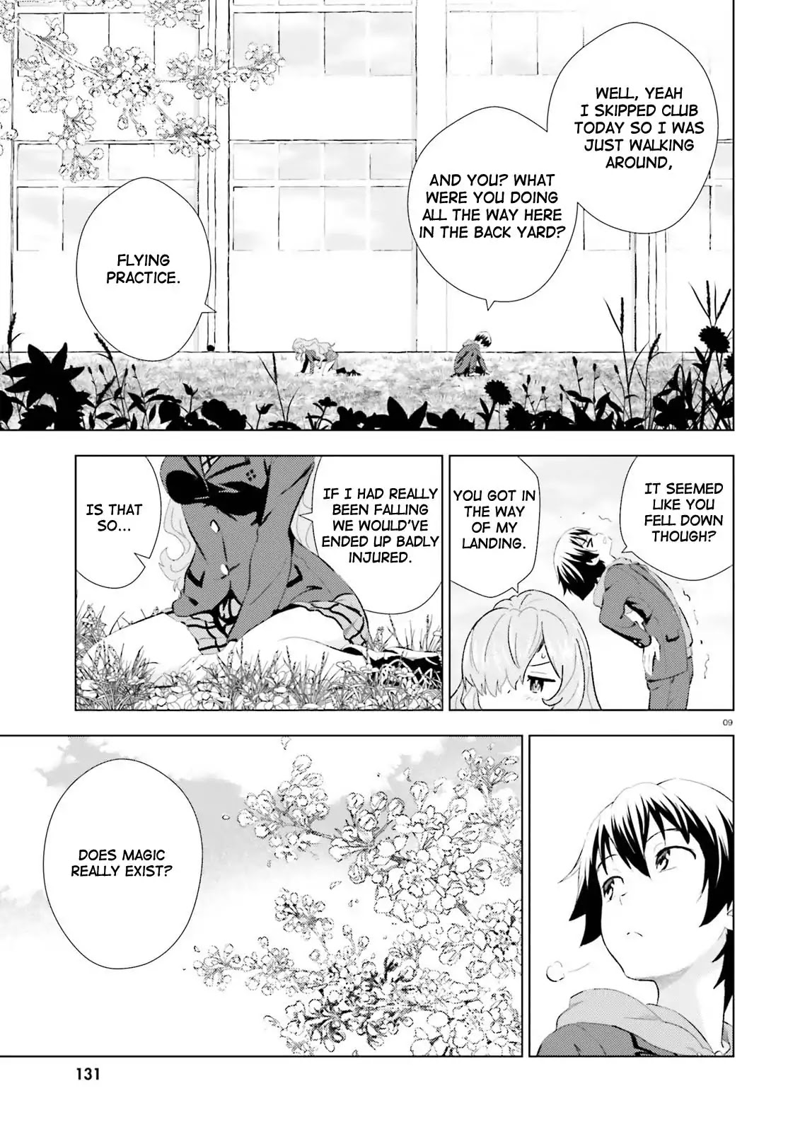 Kuromori-san wa Smartphone ga Tsukaenai Chapter 1 page 8 - Chapter 1