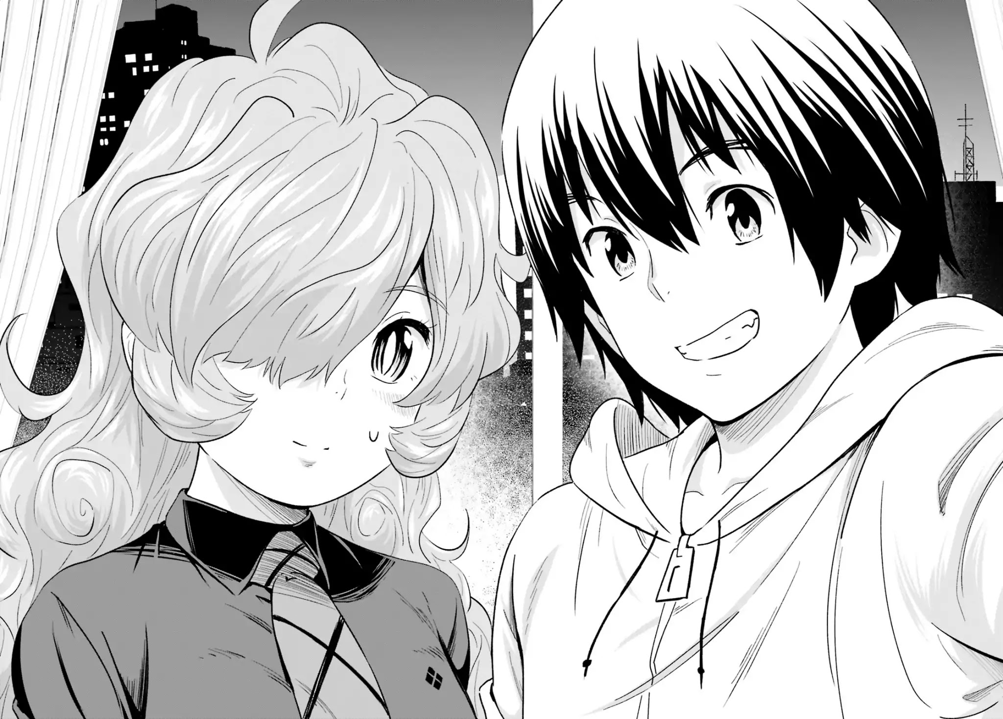 Kuromori-san wa Smartphone ga Tsukaenai Chapter 10 page 26 - Chapter 10: Puss in Boots (?)