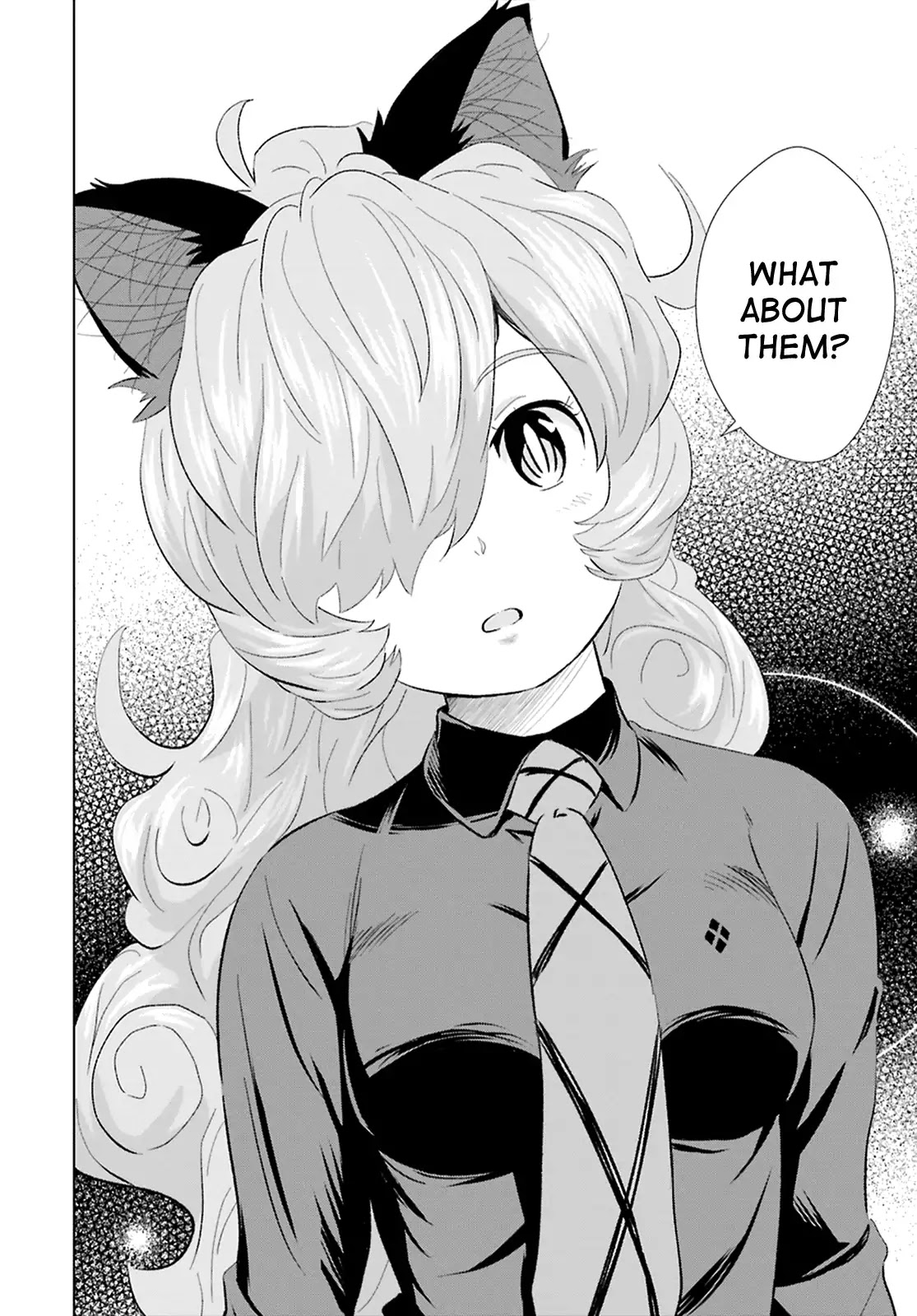 Kuromori-san wa Smartphone ga Tsukaenai Chapter 10 page 31 - Chapter 10: Puss in Boots (?)