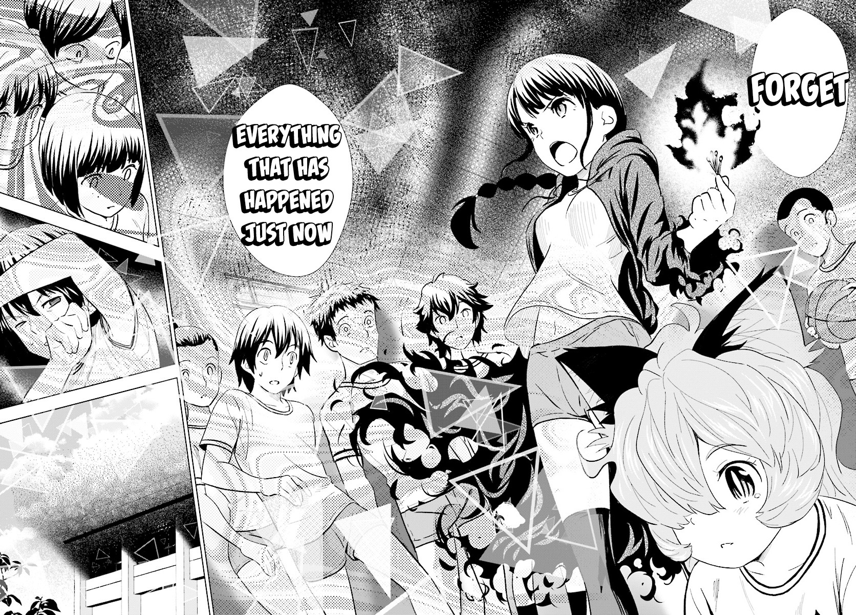 Kuromori-san wa Smartphone ga Tsukaenai Chapter 11 page 26 - Chapter 11: One problem gone, Love and Curse are in their stead?