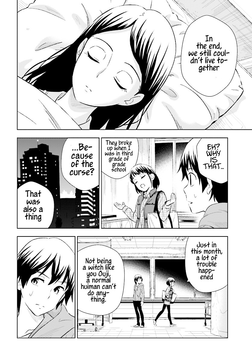 Kuromori-san wa Smartphone ga Tsukaenai Chapter 13 page 17 - Chapter 13: Mermaid Princess?!