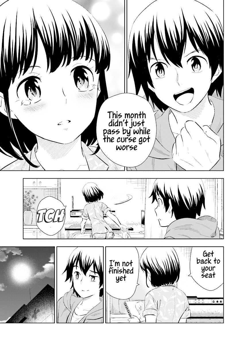 Kuromori-san wa Smartphone ga Tsukaenai Chapter 13 page 26 - Chapter 13: Mermaid Princess?!