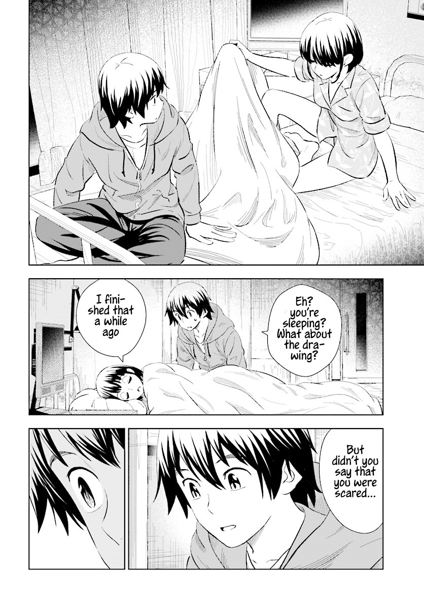 Kuromori-san wa Smartphone ga Tsukaenai Chapter 13 page 31 - Chapter 13: Mermaid Princess?!