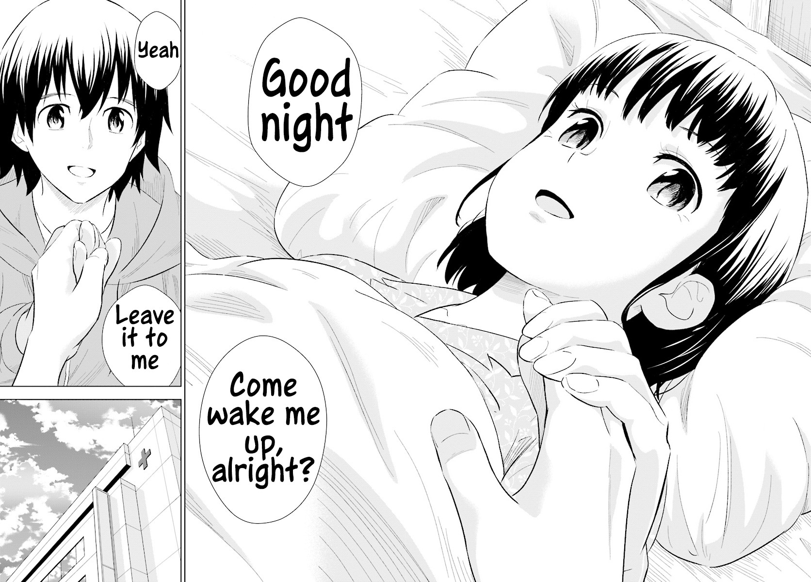 Kuromori-san wa Smartphone ga Tsukaenai Chapter 13 page 33 - Chapter 13: Mermaid Princess?!