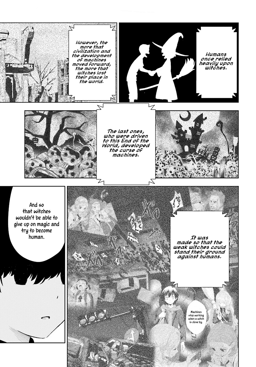 Kuromori-san wa Smartphone ga Tsukaenai Chapter 15 page 12 - Chapter 15: The Happy Prince