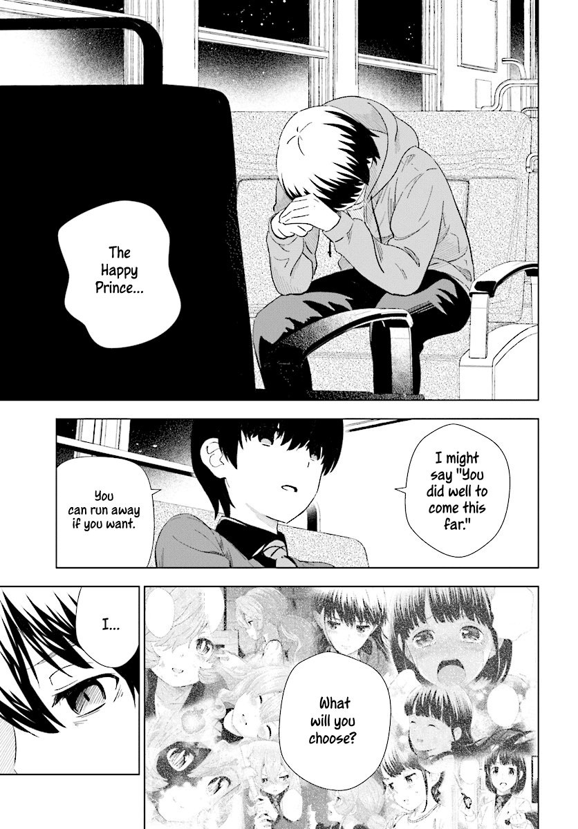 Kuromori-san wa Smartphone ga Tsukaenai Chapter 15 page 22 - Chapter 15: The Happy Prince