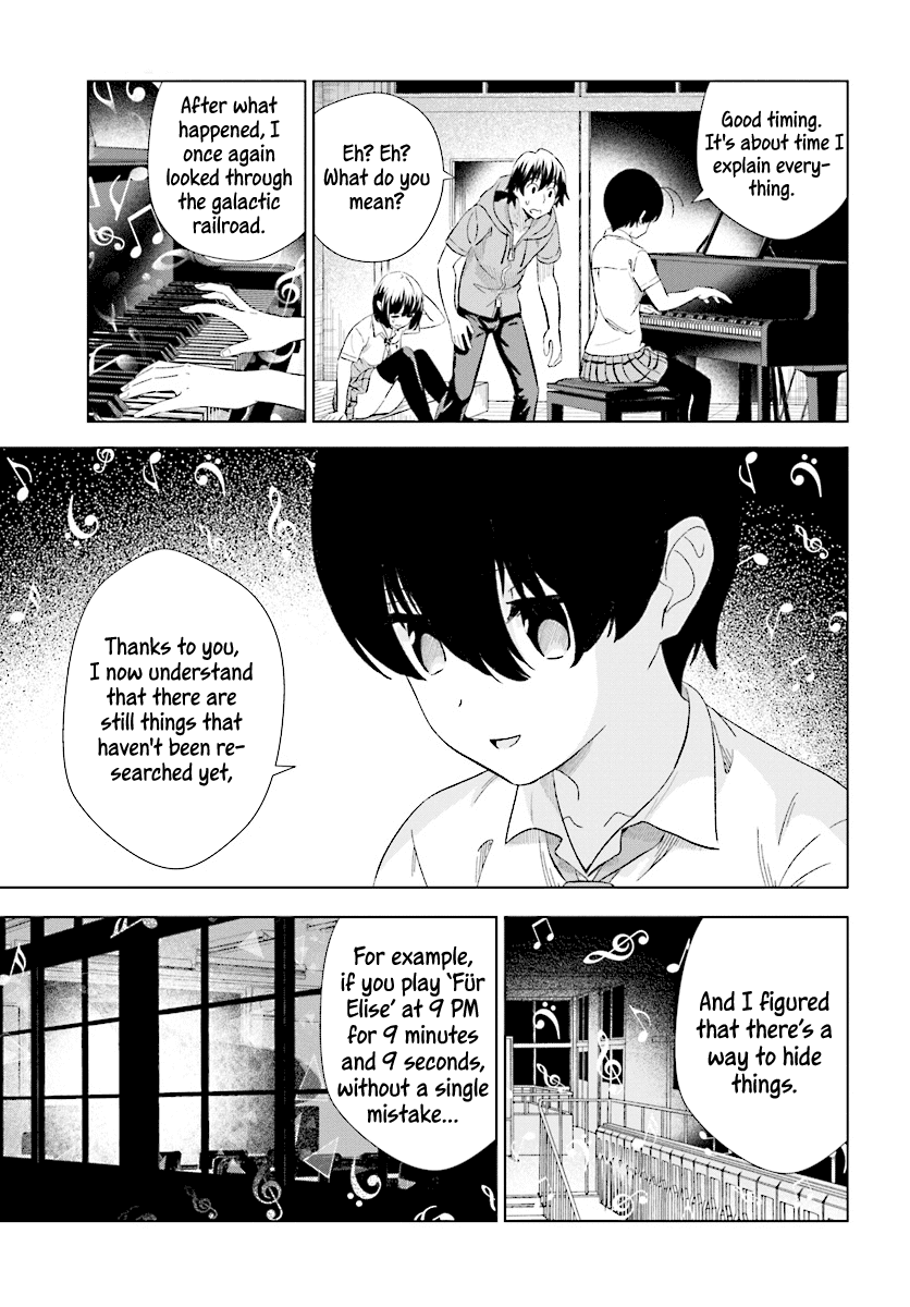 Kuromori-san wa Smartphone ga Tsukaenai Chapter 16 page 18 - Chapter 16: The witch’s curse has disappeared?! [END]