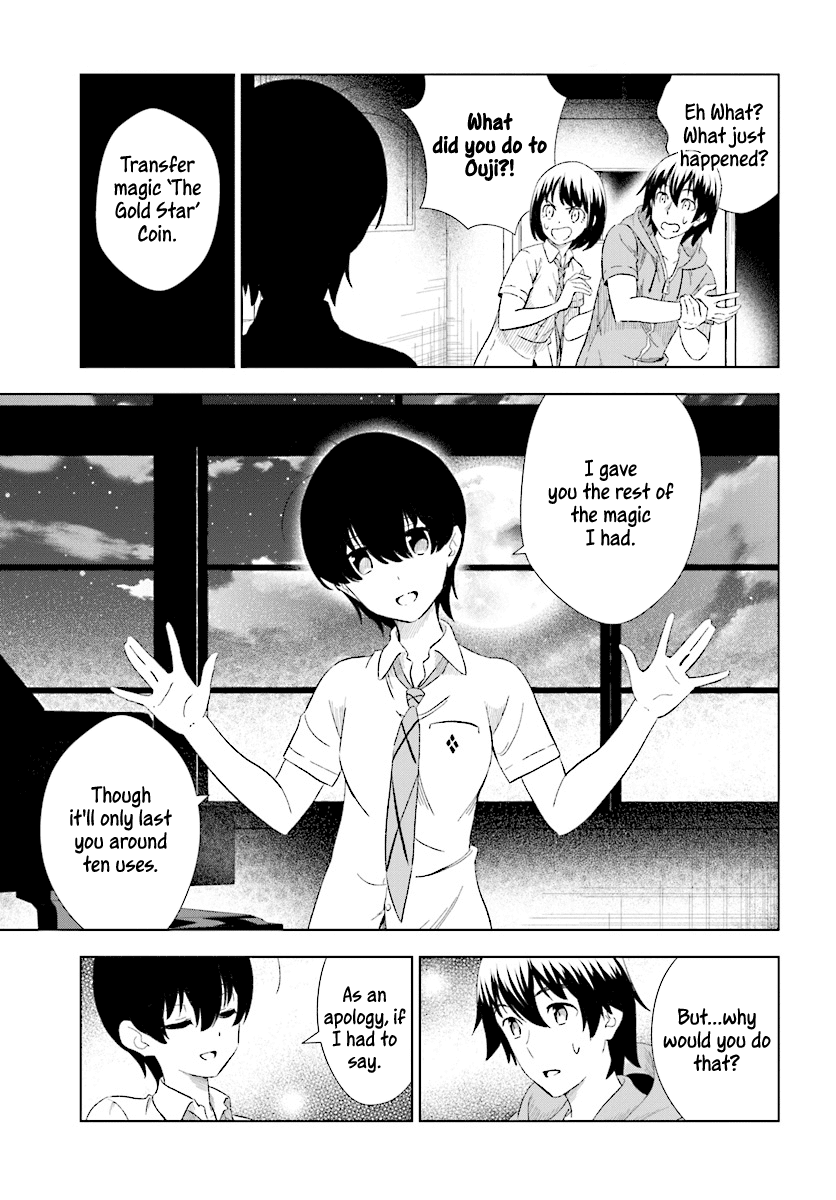 Kuromori-san wa Smartphone ga Tsukaenai Chapter 16 page 20 - Chapter 16: The witch’s curse has disappeared?! [END]