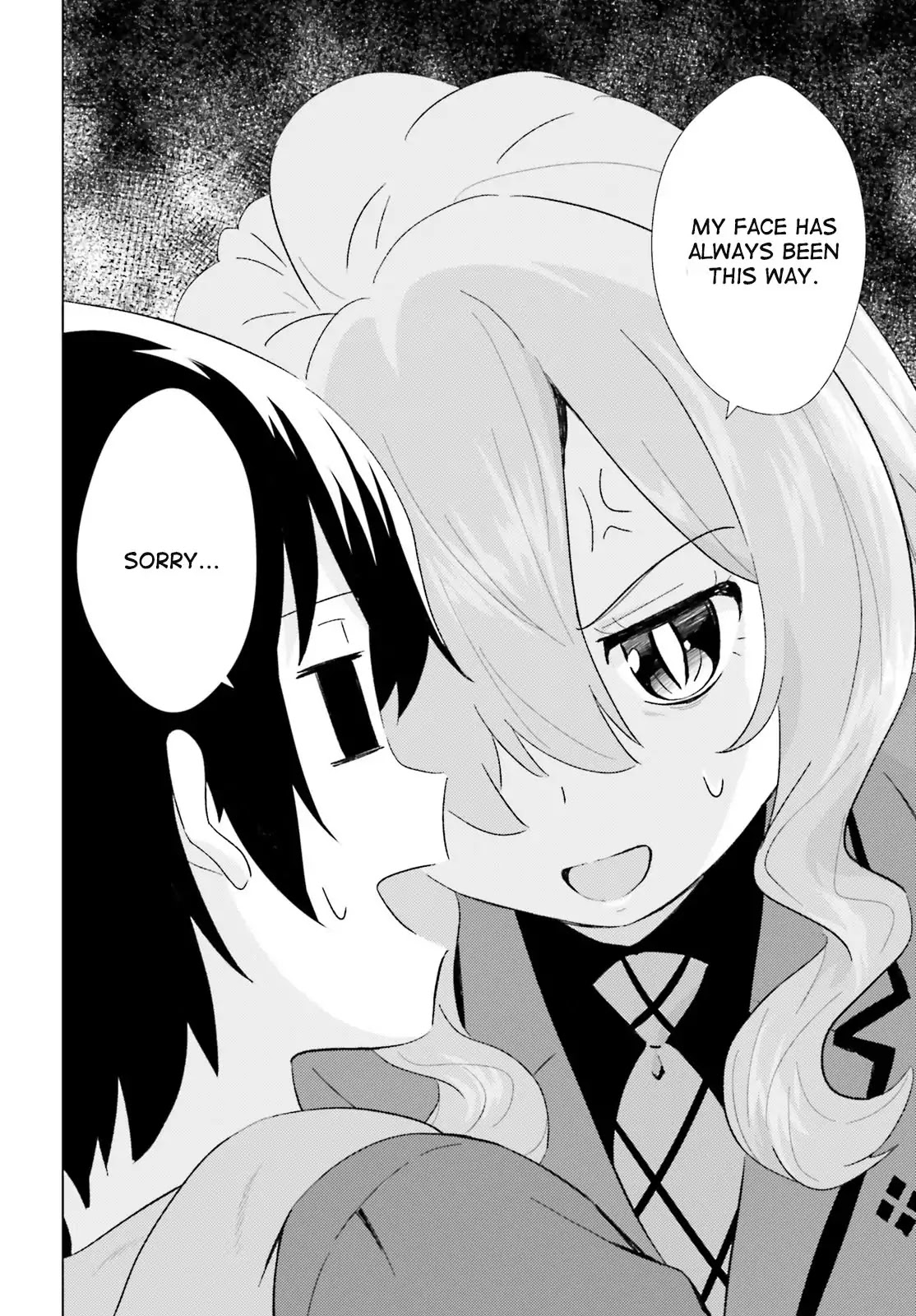 Kuromori-san wa Smartphone ga Tsukaenai Chapter 2 page 2 - Chapter 2