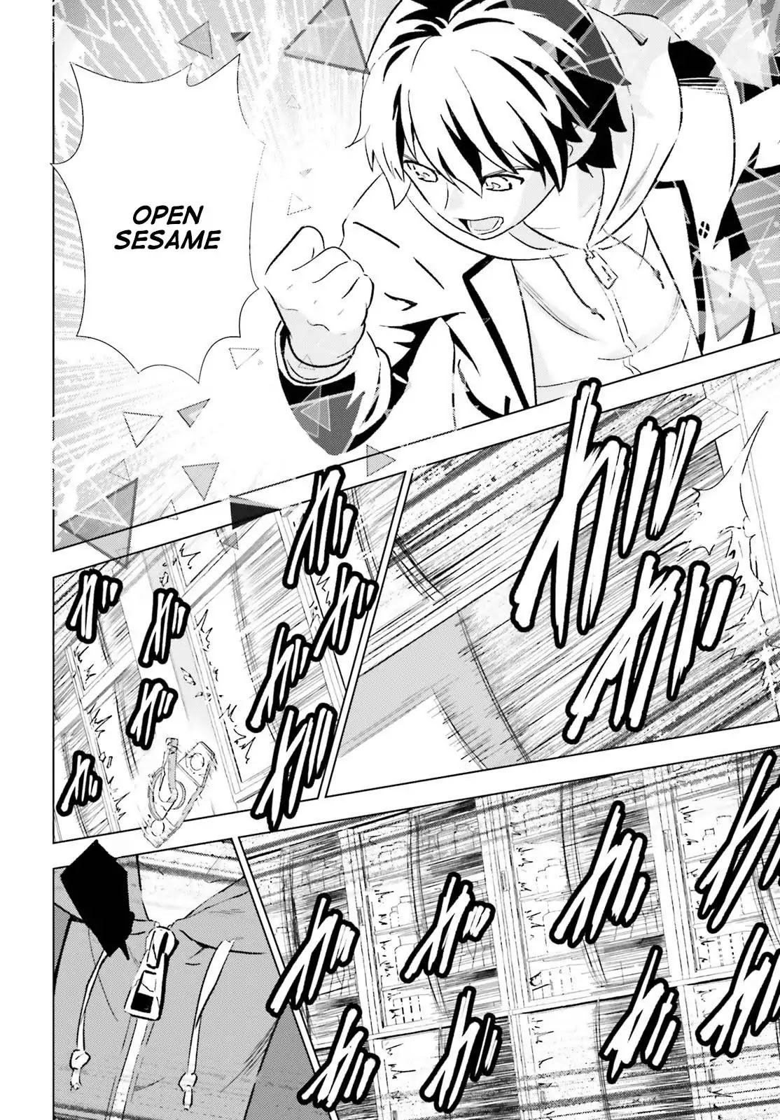 Kuromori-san wa Smartphone ga Tsukaenai Chapter 3 page 24 - Chapter 3