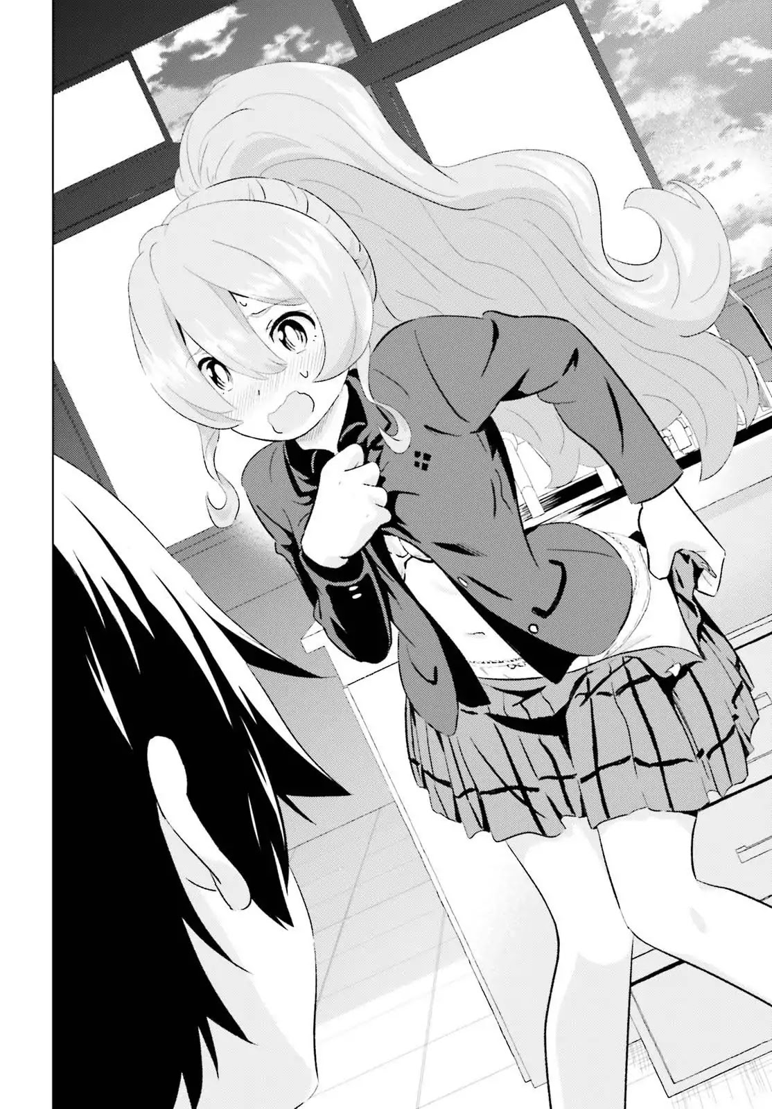 Kuromori-san wa Smartphone ga Tsukaenai Chapter 3 page 26 - Chapter 3