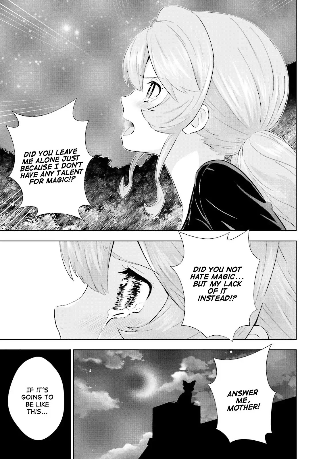 Kuromori-san wa Smartphone ga Tsukaenai Chapter 4 page 21 - Chapter 4: Momotarou