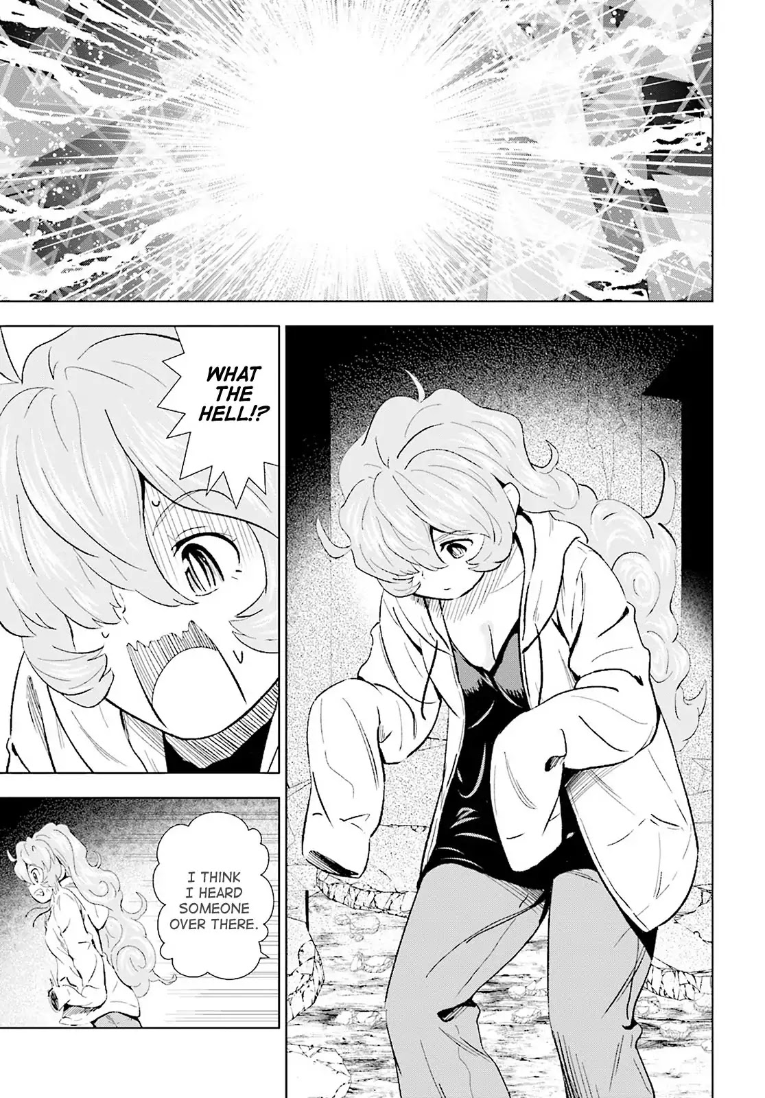 Kuromori-san wa Smartphone ga Tsukaenai Chapter 8 page 17 - Chapter 8: Puss in Boots
