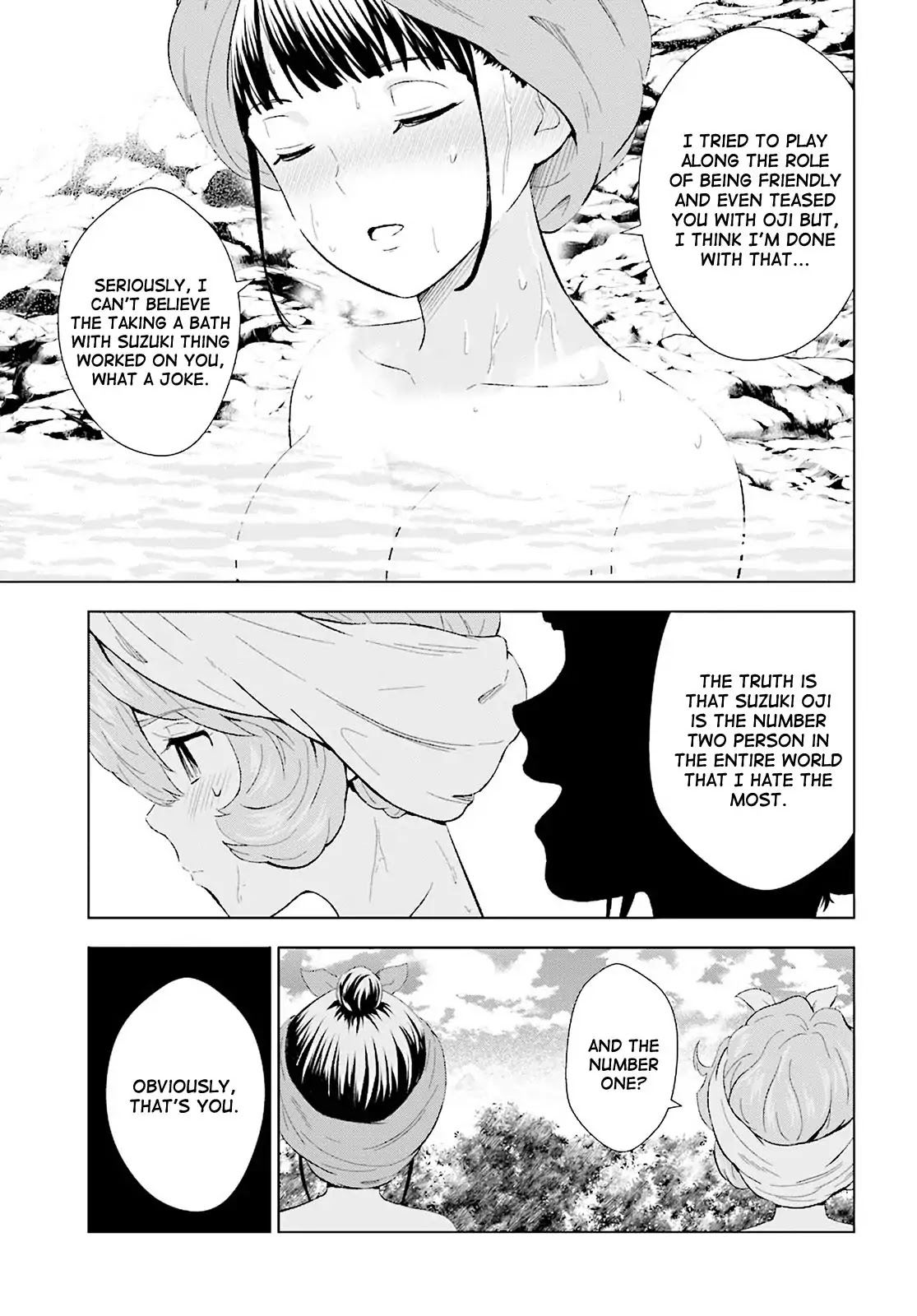 Kuromori-san wa Smartphone ga Tsukaenai Chapter 8 page 26 - Chapter 8: Puss in Boots